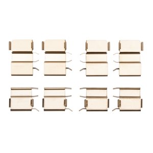 Ford Windstar Disc Brake Hardware Kit - Front - R1 Concepts - `99-`03